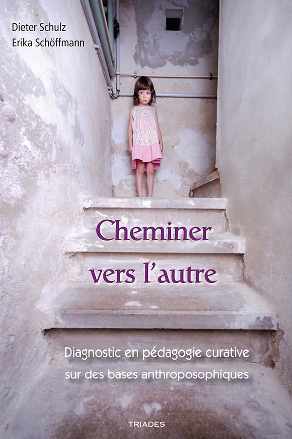 Cheminer vers l'autre : Diagnostic en pédagogie curative sur des bases anthroposophiques book