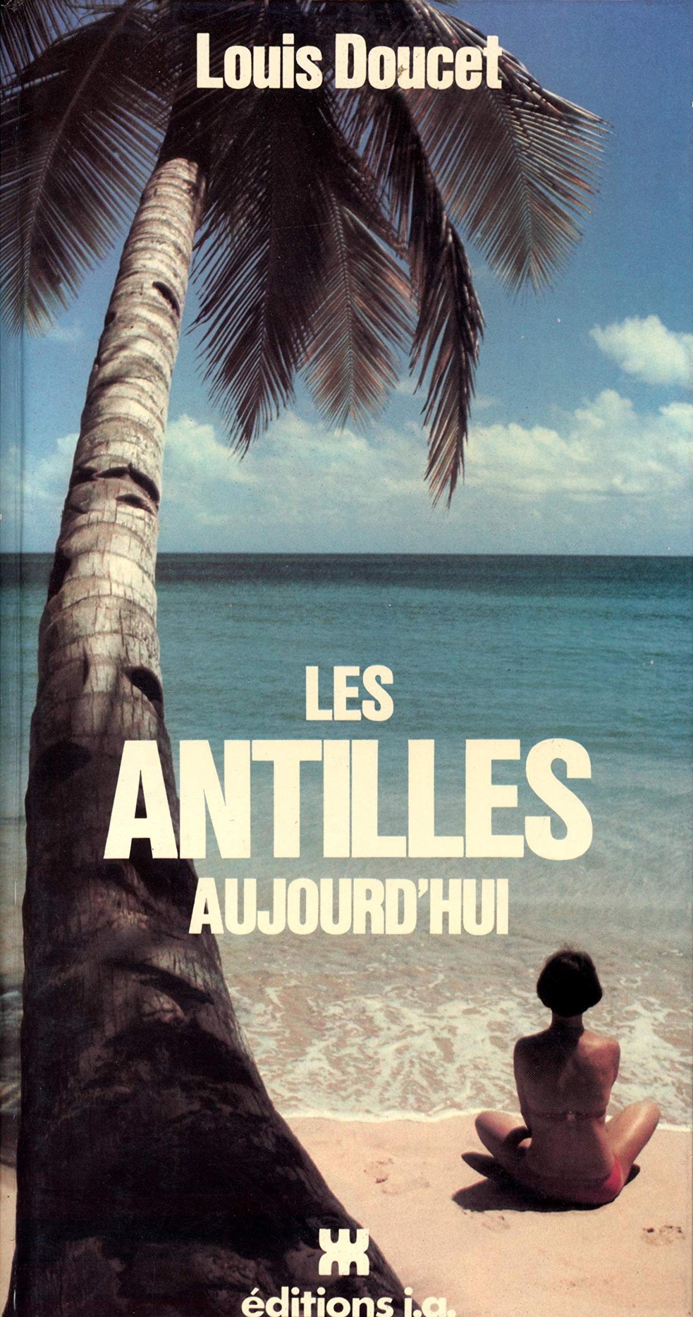 Les Antilles aujourd'hui (Le Voyage en couleurs) book