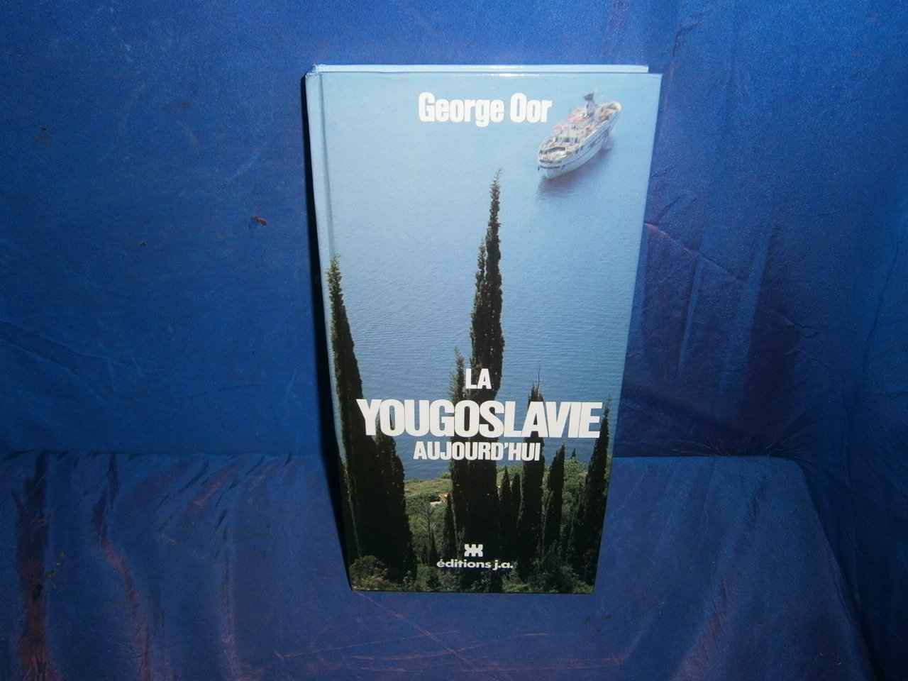 La Yougoslavie aujourd'hui book