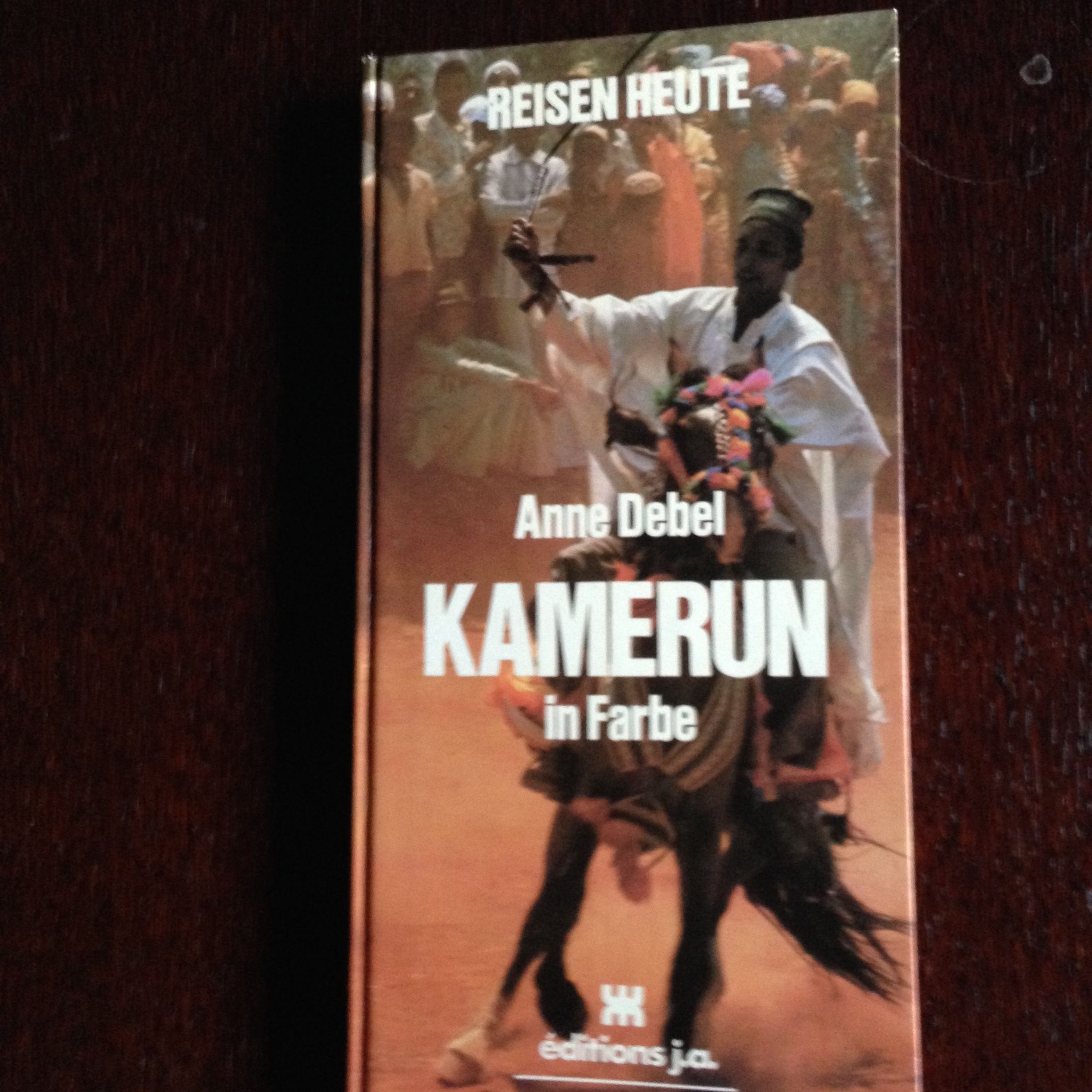 Kamerun in Farbe (Reisen heute) book