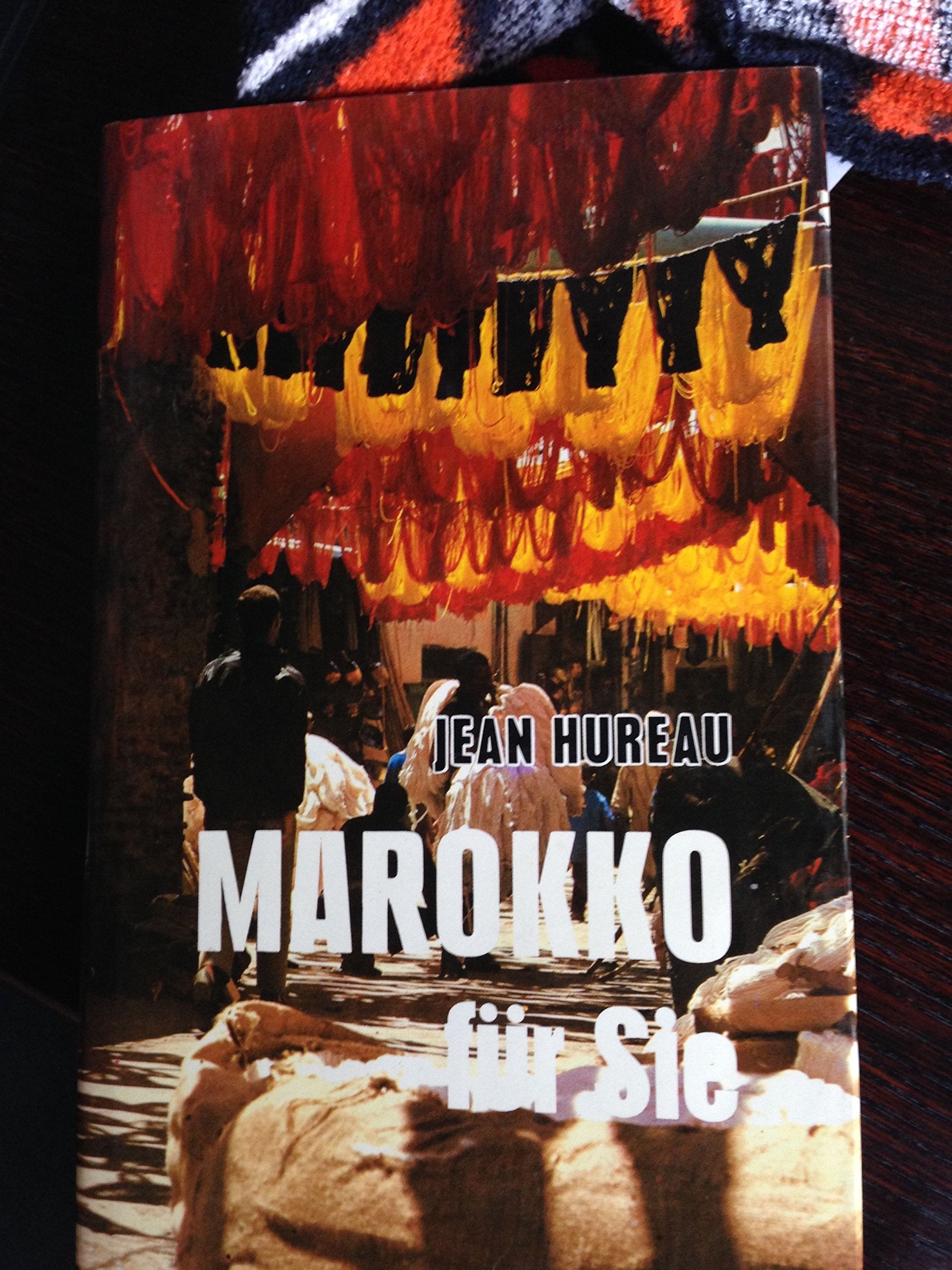 Marokko in Farbe Books