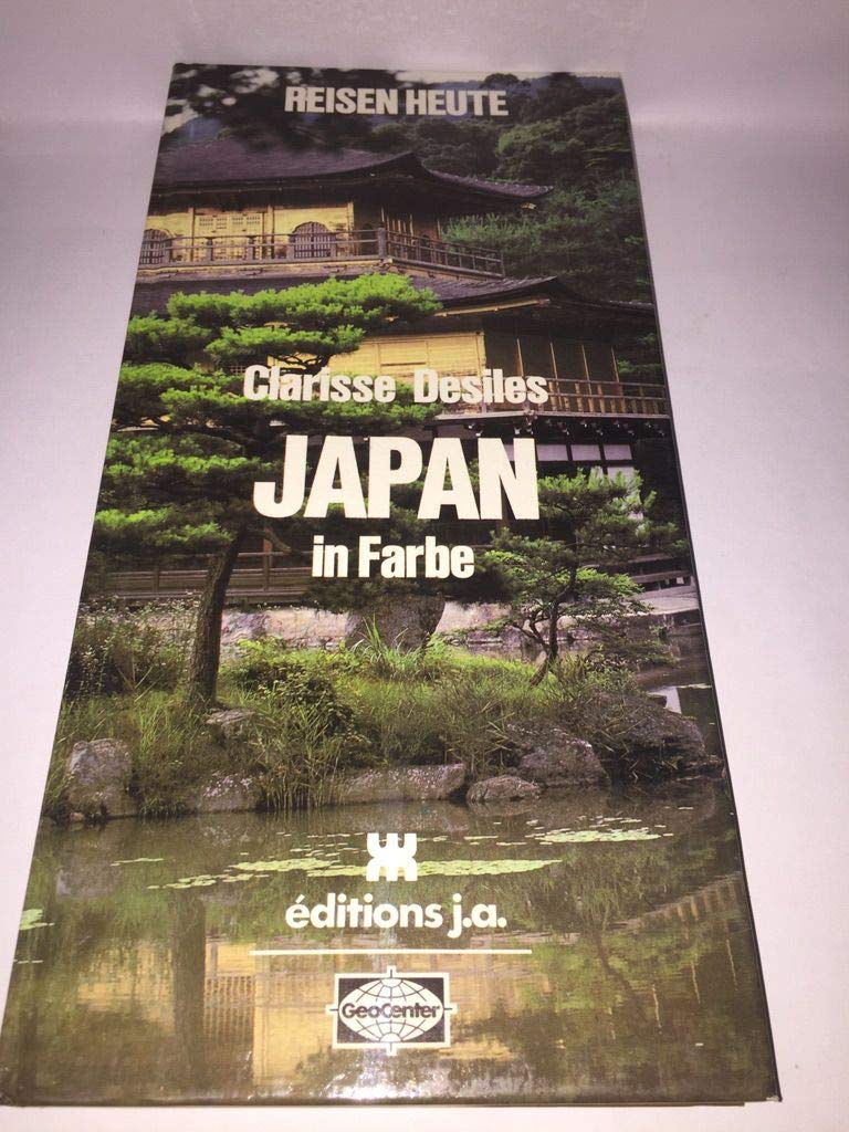 Reisen heute Band 26: Japan in Farbe Books