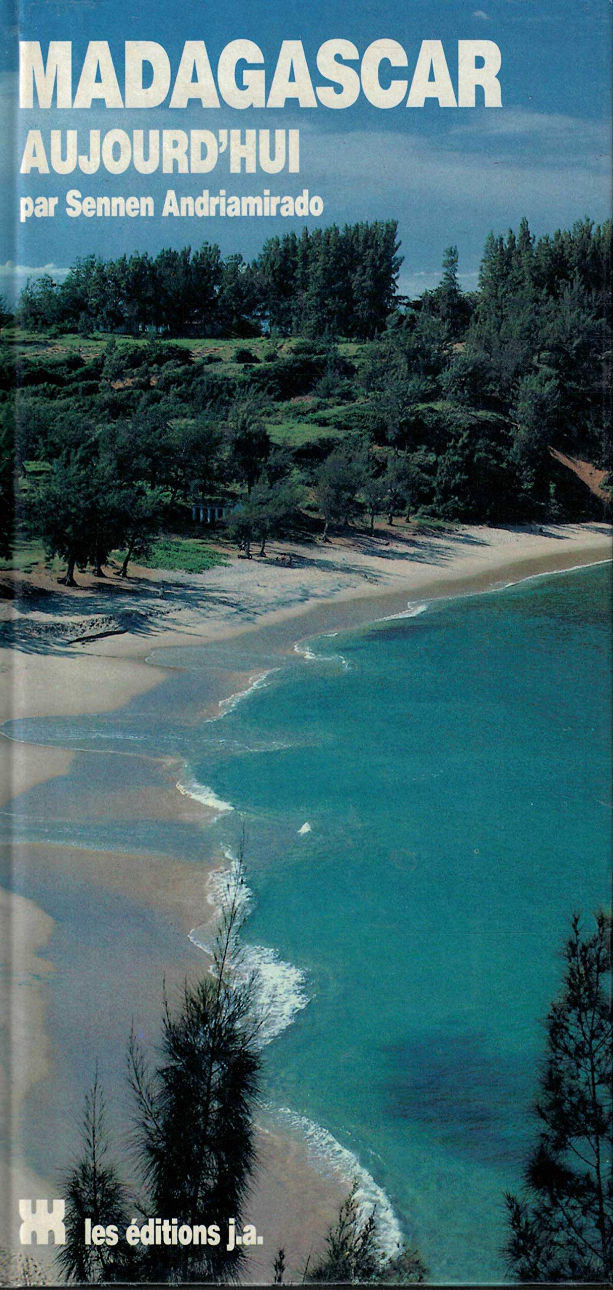 Madagascar aujourd'hui book