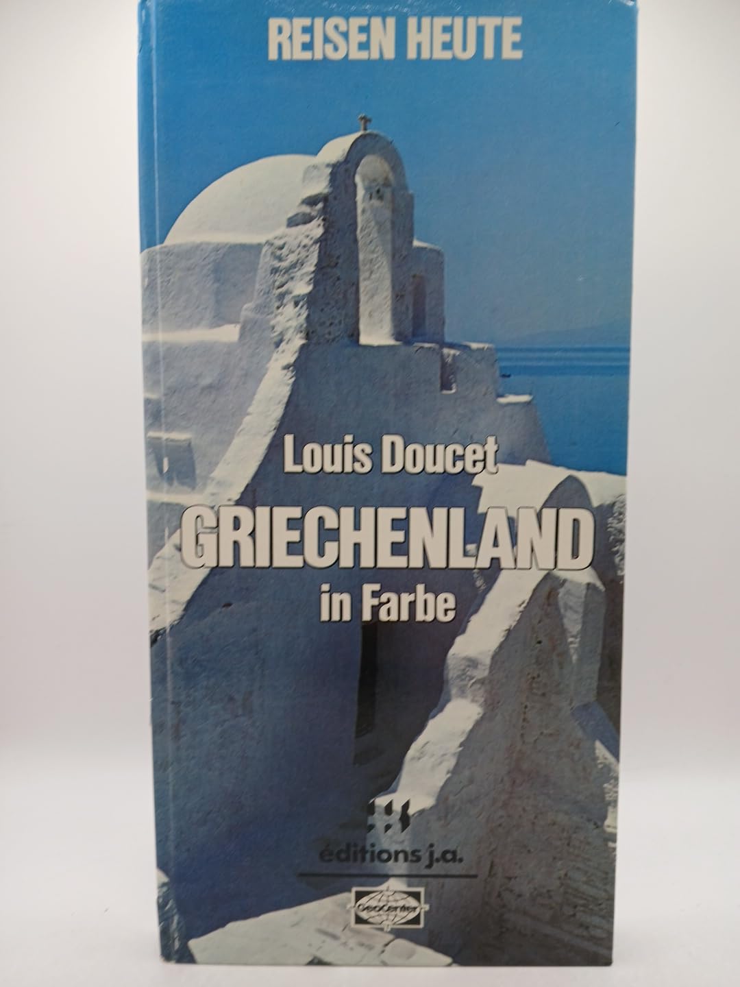 Griechenland in Farbe (Reisen heute) book