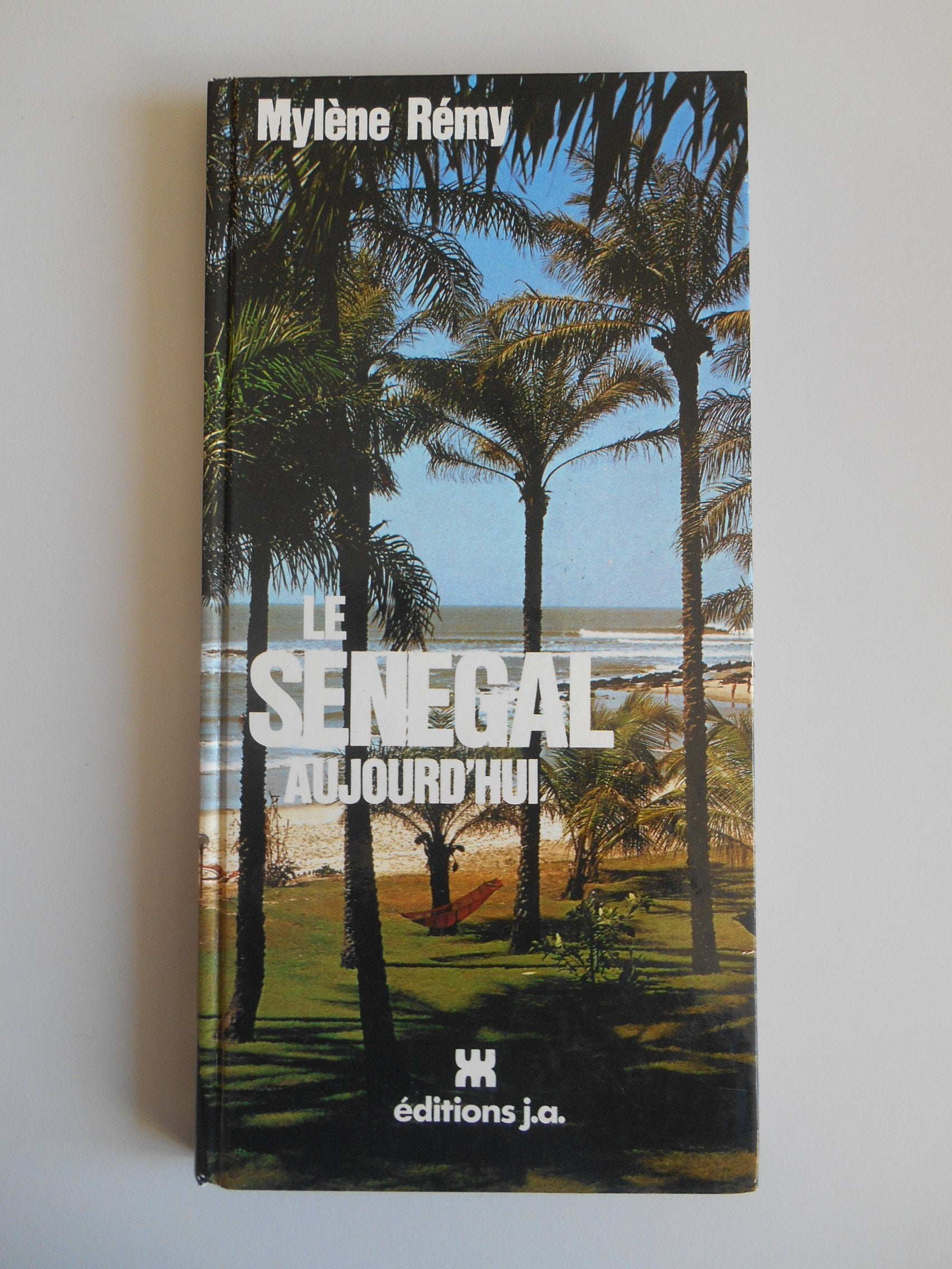 Le Sénégal aujourd'hui (Aujourd'hui) book