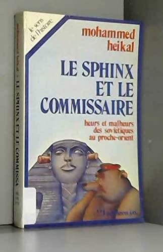 Product Image: Le Sphinx et le Commissaire