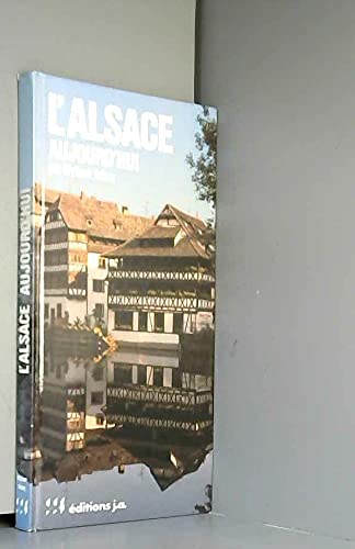 L'Alsace aujourd'hui book