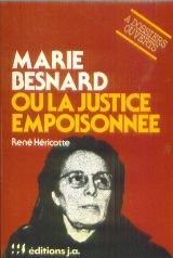Marie Besnard ou la Justice empoisonnée (À dossiers ouverts) book