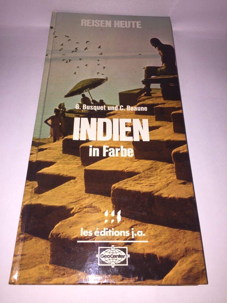 Indien in Farbe Books