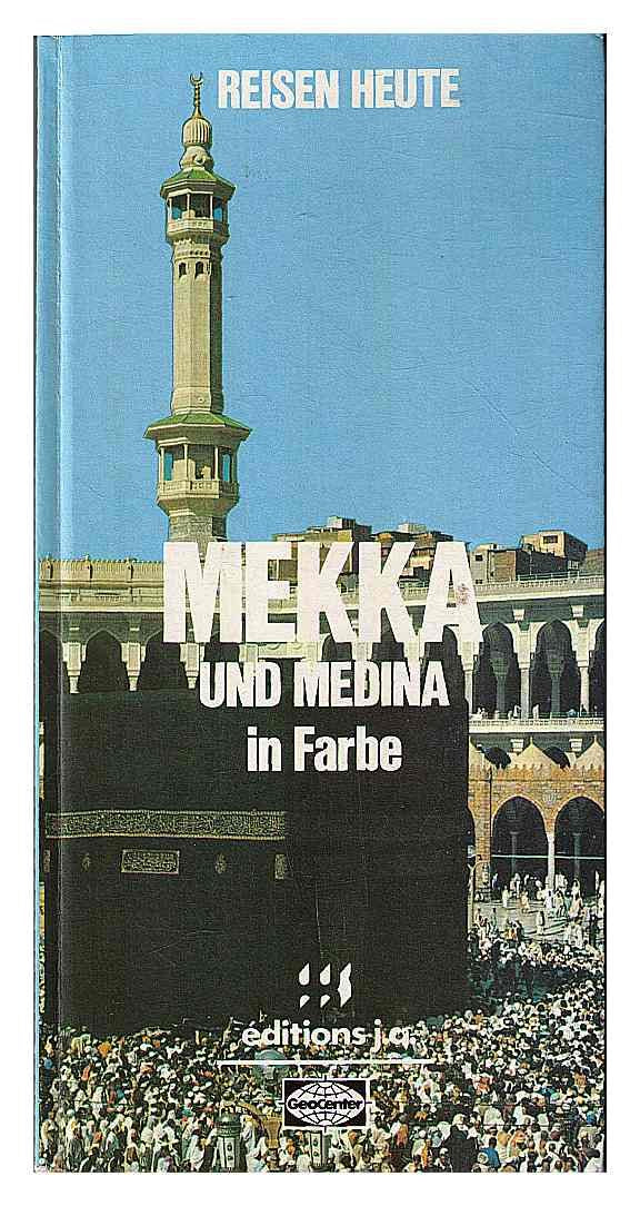 Mekka und Medina in Farbe Leisure, Home & Garden