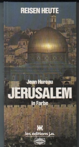 Product Image: Jerusalem in Farbe