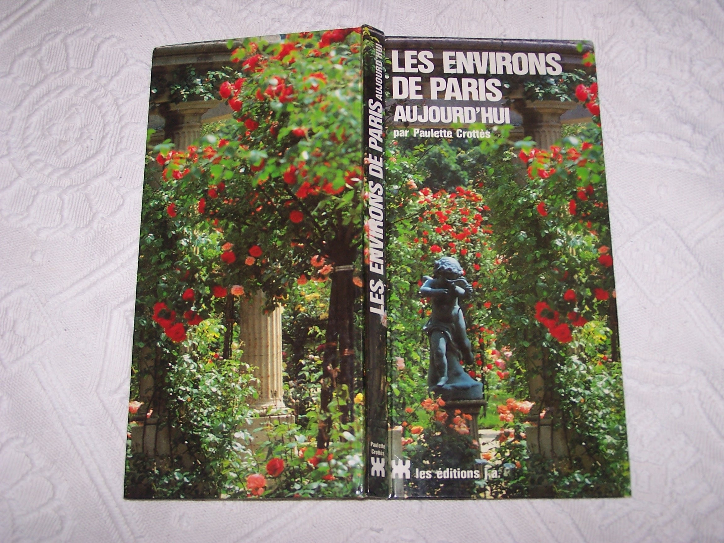 Environs de Paris Aujourd'Hui * book