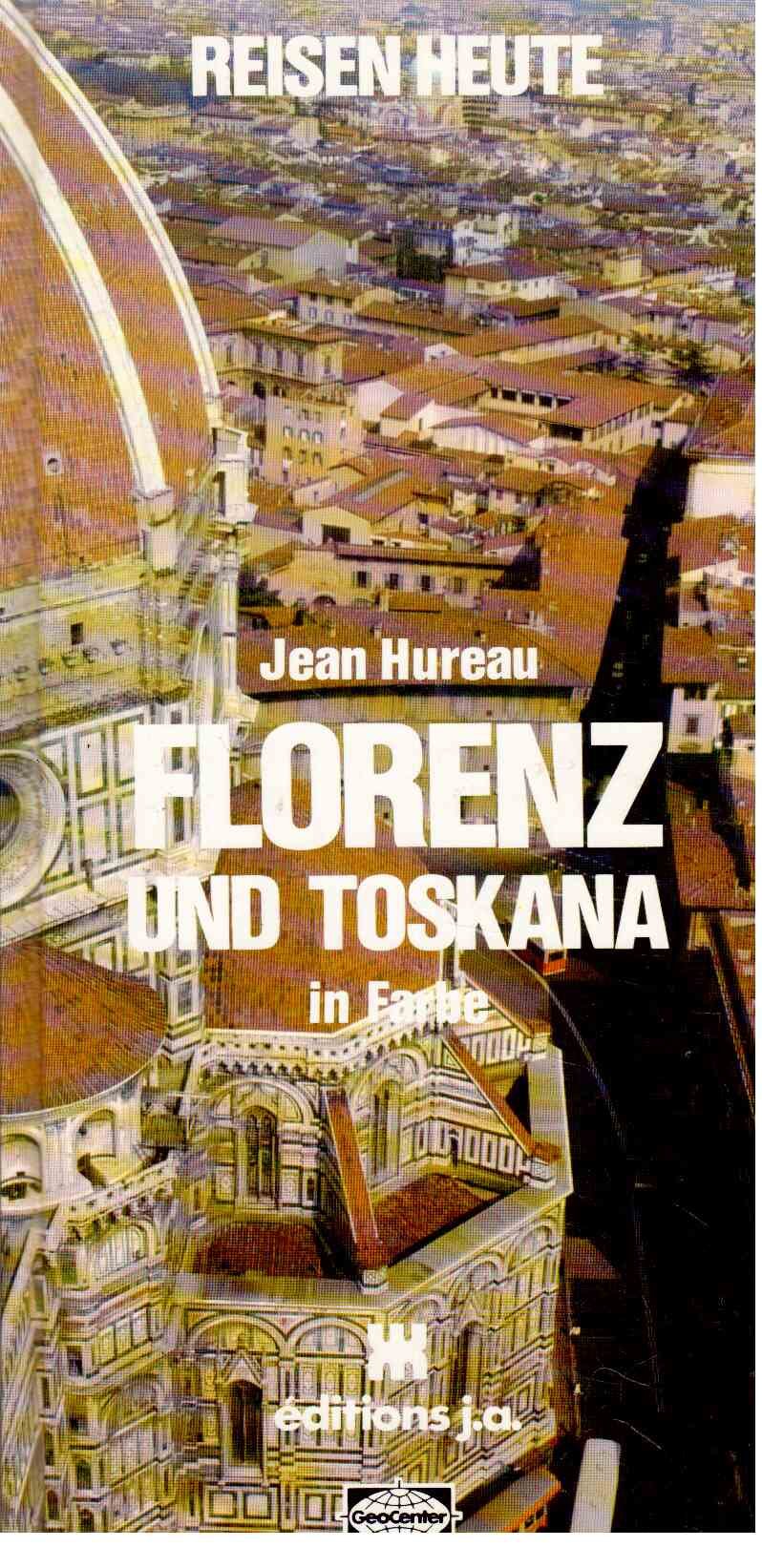 Florenz und Toskana in Farbe Books