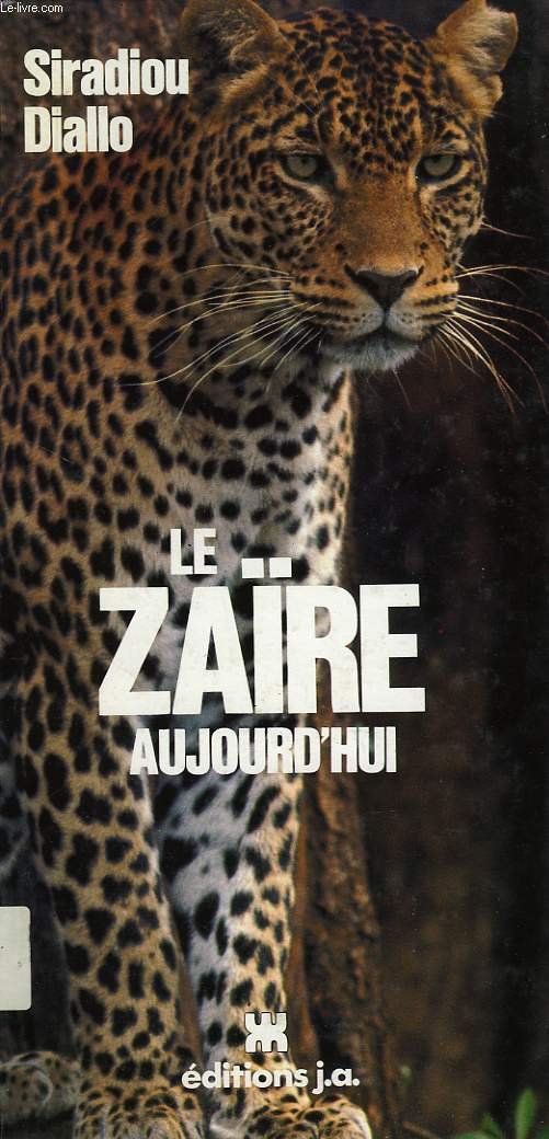 Le Zaîre aujourd'hui Books