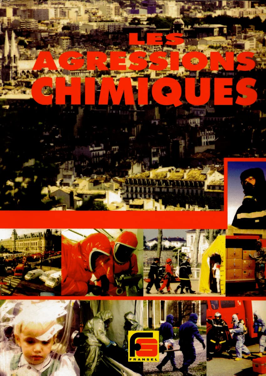 Product Image: Les agressions chimiques