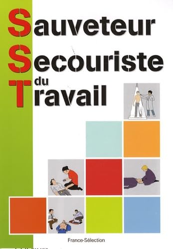 Sauveteur Secouriste du Travail book