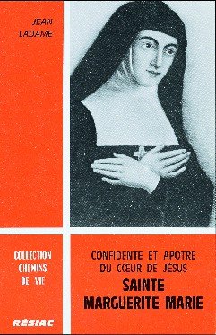 Confidente et apôtre du coeur de Jésus : Marguerite Marie book