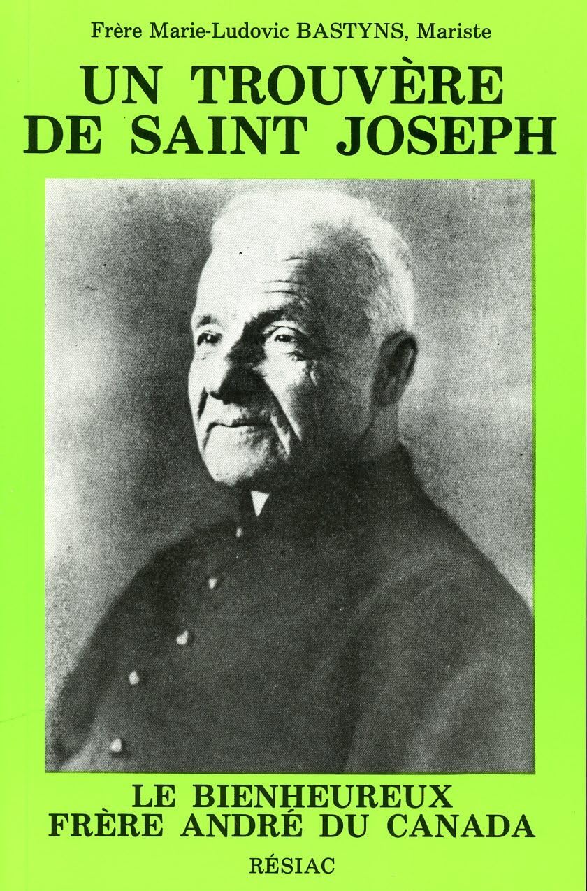 Un trouvère de Saint Joseph book