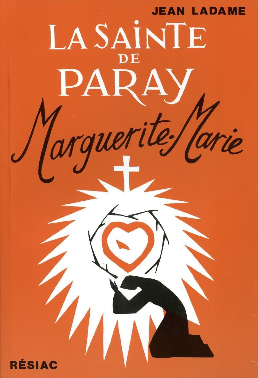 La sainte de Paray Marguerite-Marie Books