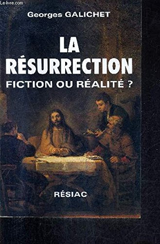 Product Image: La résurrection, fiction ou réalité ?