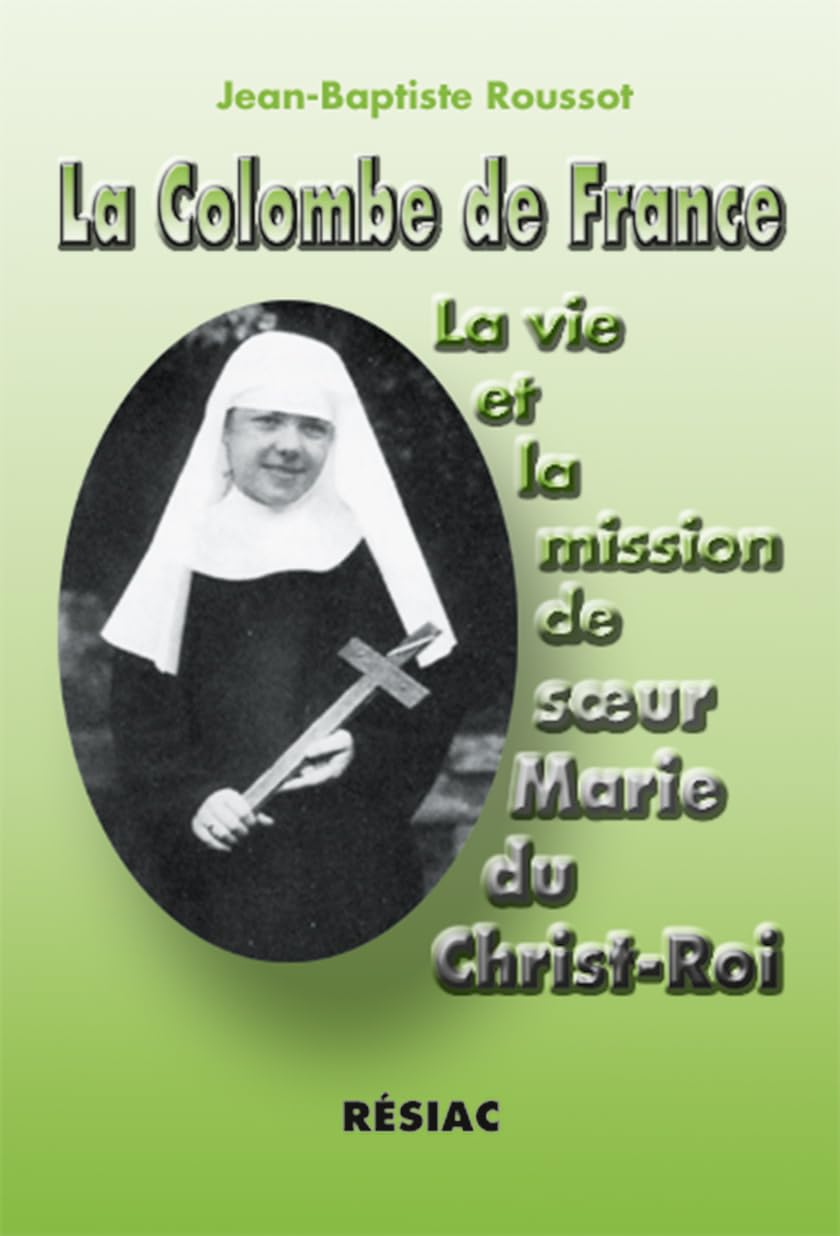 La colombe de France Religion & Esotericism