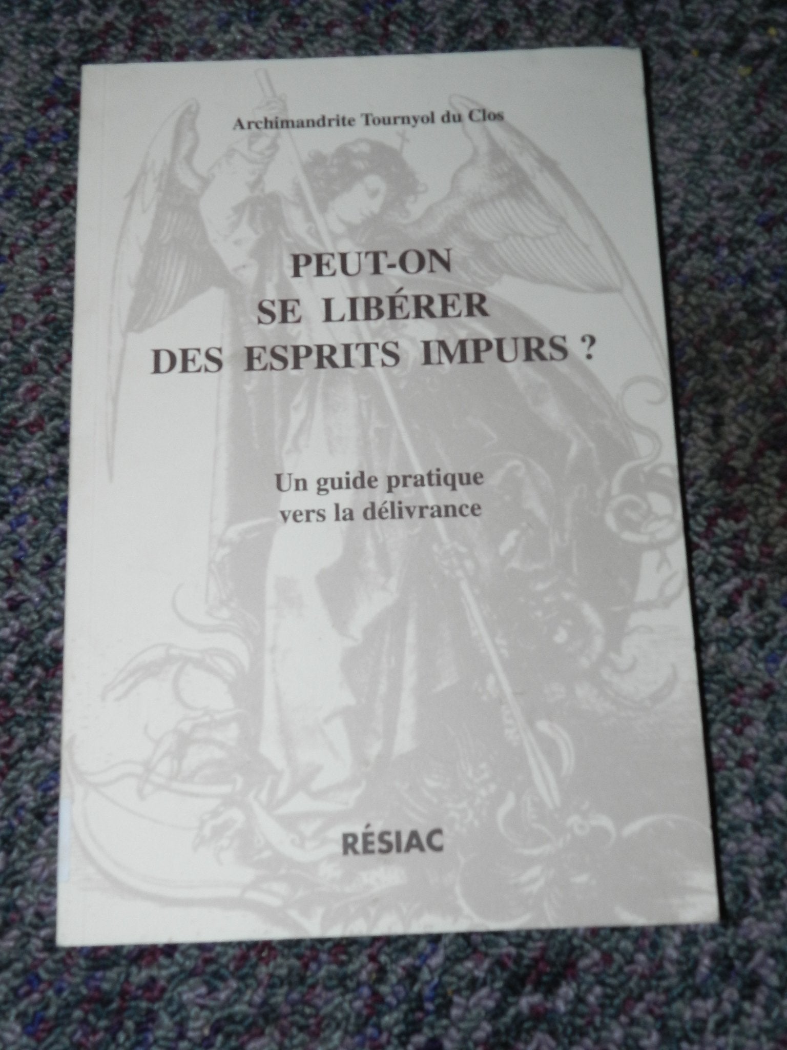Peut-on se libérer des esprits impurs ? : Un guide pratique vers la délivrance book