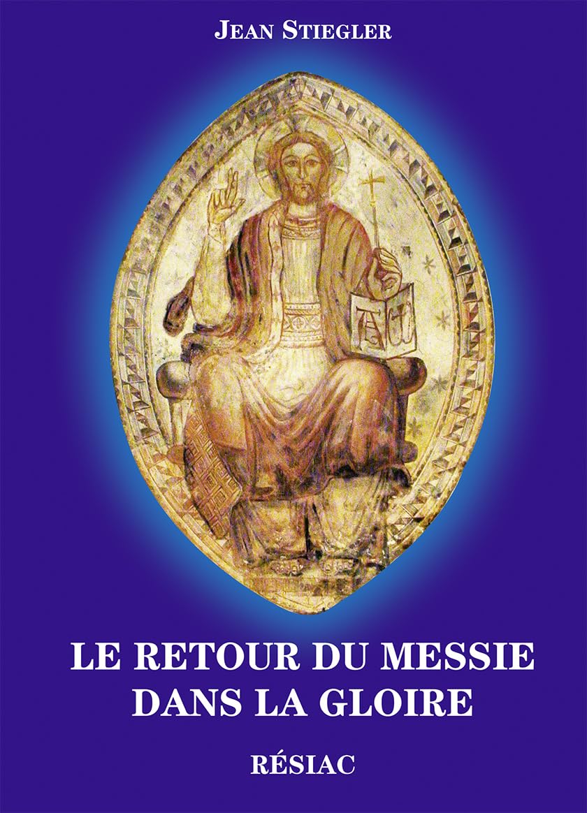 Le retour du messie dans la gloire book