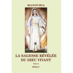 LA SAGESSE RÉVÉLÉE DU DIEU VIVANT - Tome 2 Books