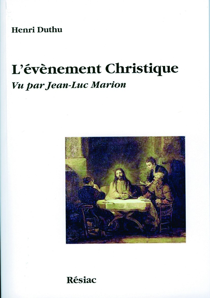 Product Image: L´ÉVÉNEMENT CHRISTIQUE
