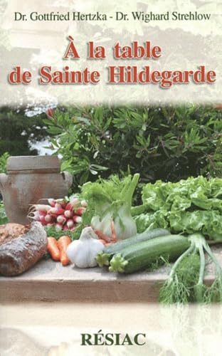 Product Image: À la table de Sainte Hildegarde