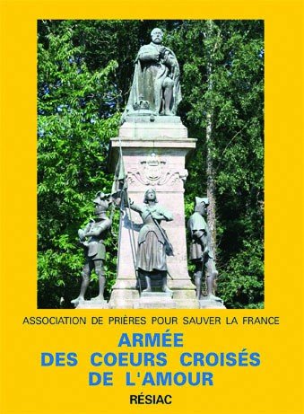 ARMÉE DES COEURS CROISÉS DE L’AMOUR Books