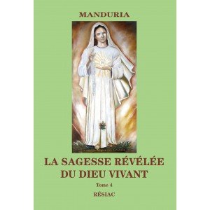 LA SAGESSE RÉVÉLÉE DU DIEU VIVANT - Tome 4 Books