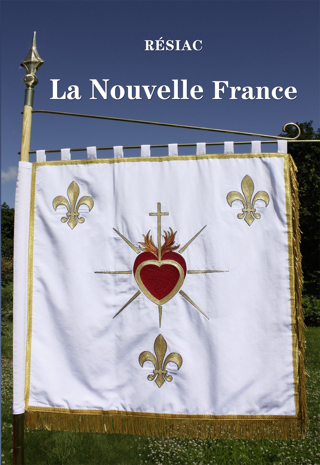 LA NOUVELLE FRANCE Books