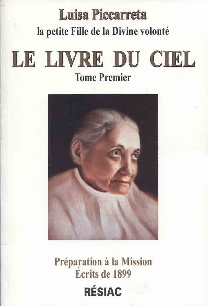 Le livre du Ciel - tome 1 Books