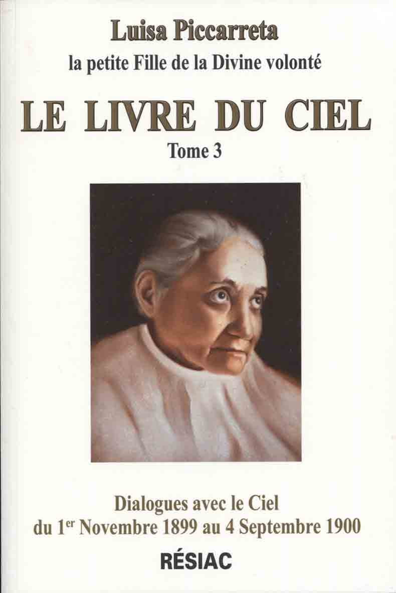 Le livre du Ciel - tome 3 Books