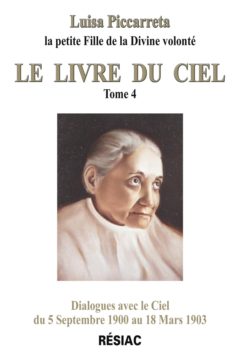 LIVRE DU CIEL - T 04: DU 05/09/1900 AU 18/03/1903 book
