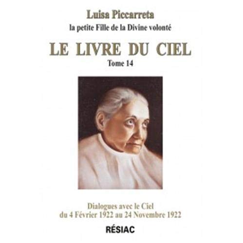 Le livre du ciel Tome 14 Books