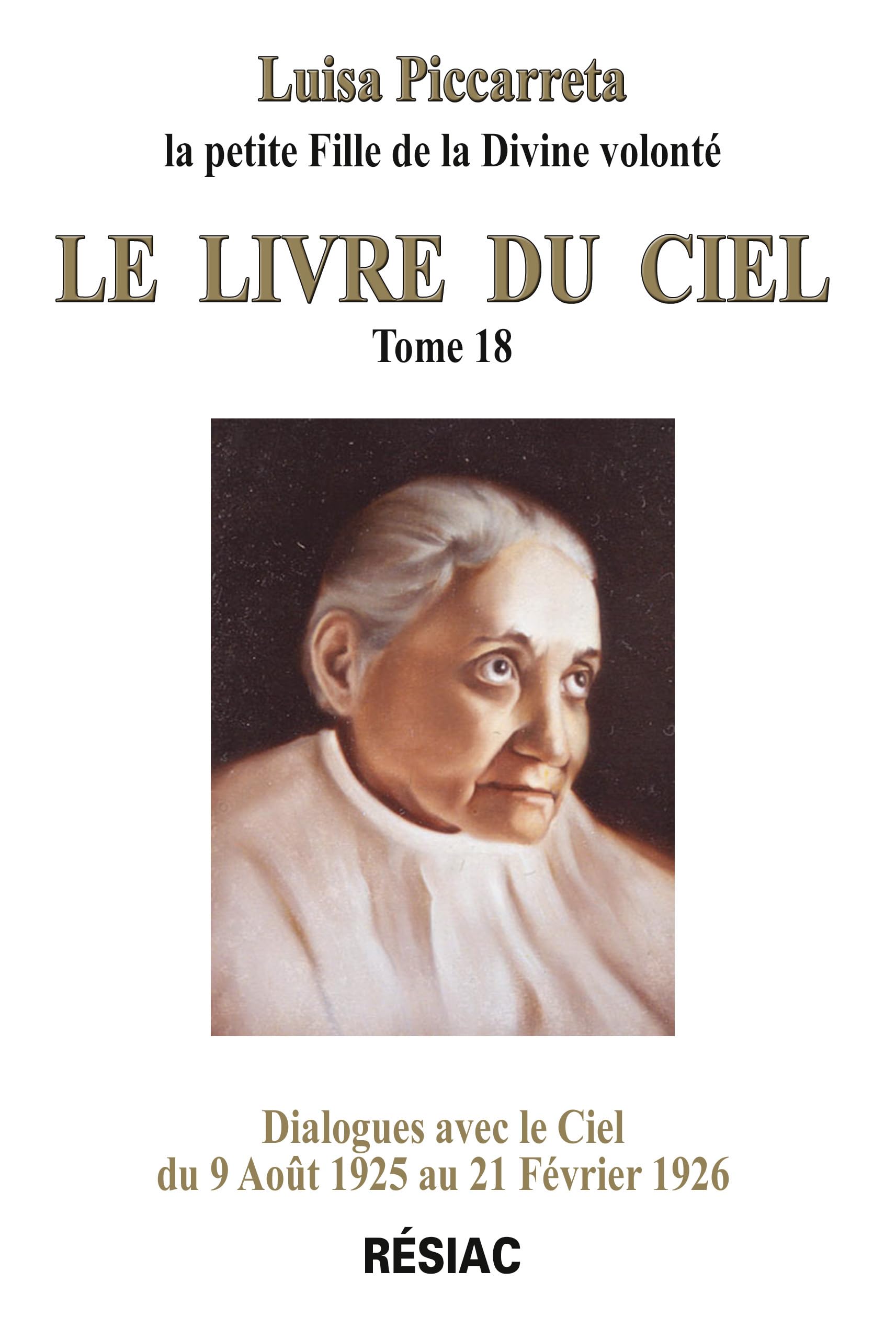 Livre du ciel - t 18: Du 09/08/1925 au 21/02/1926 book
