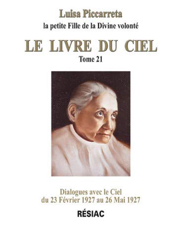 Le livre du Ciel Tome 21 book