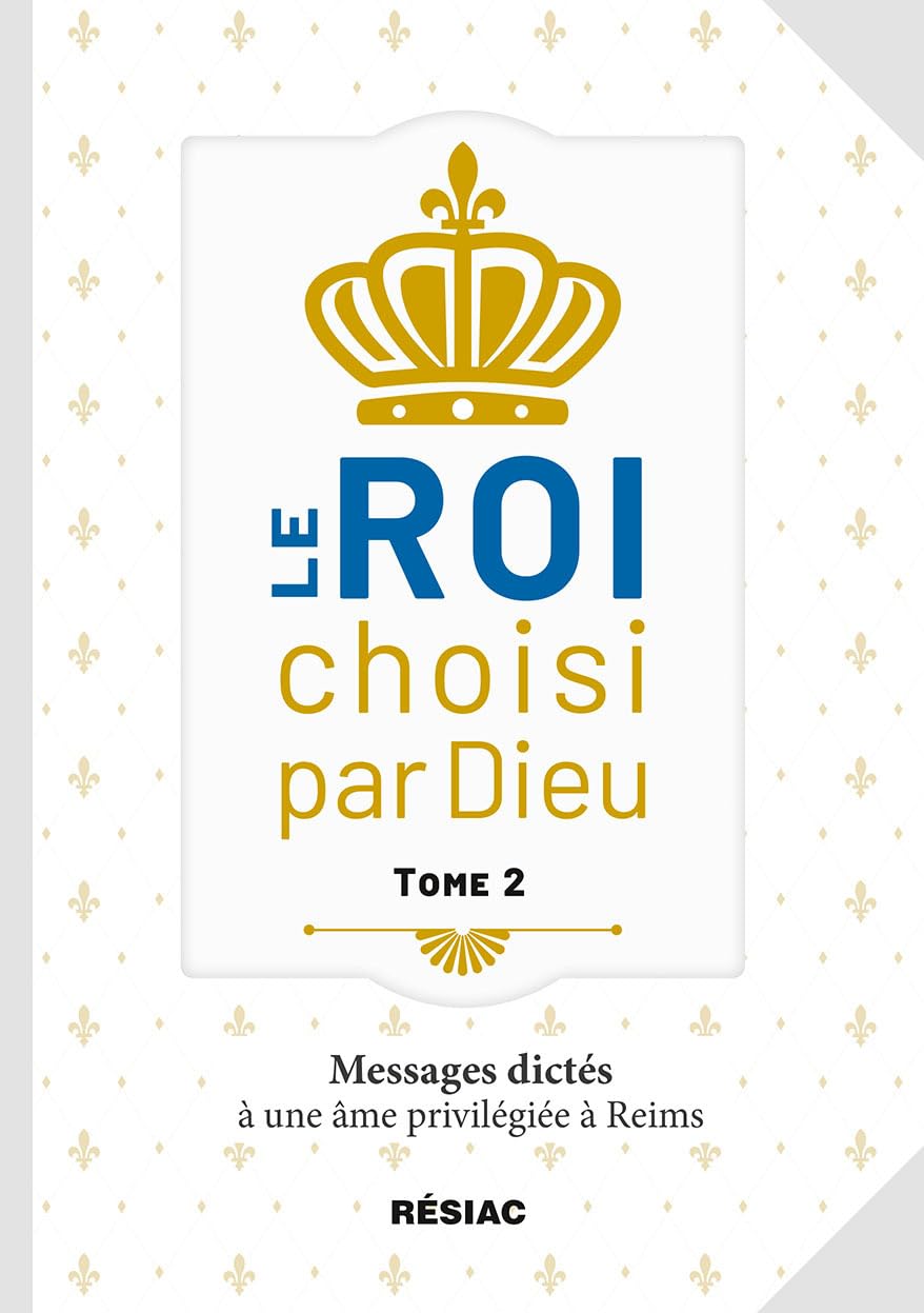 Le roi choisi par dieu - t 02 book