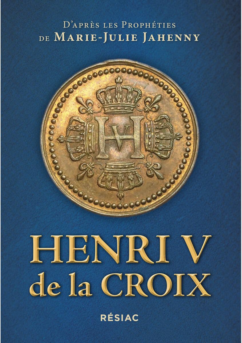 HENRI V DE LA CROIX Books