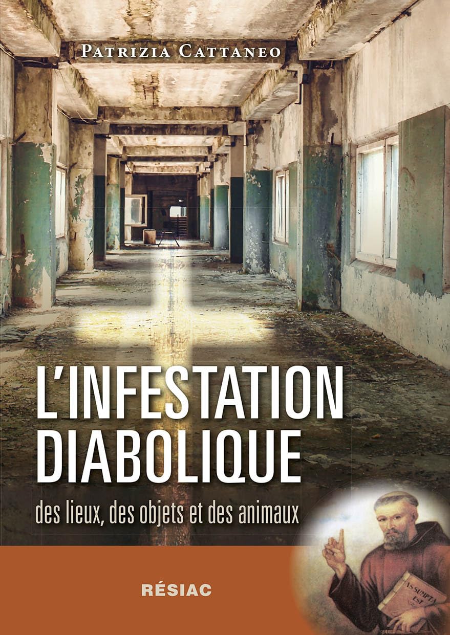 L'infestation diabolique: Des lieux, des objets et des animaix book