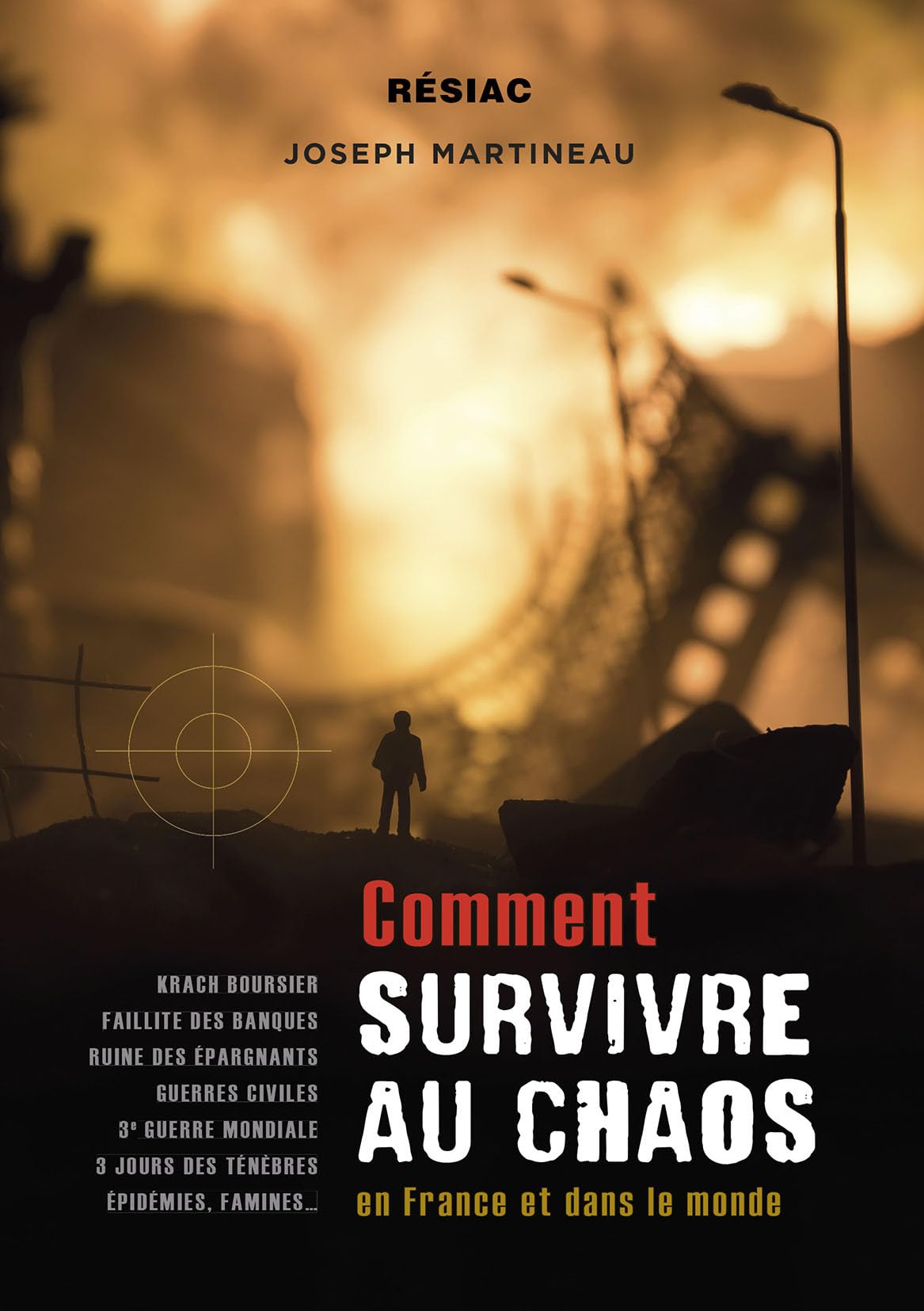 COMMENT SURVIVRE AU CHAOS: EN FRANCE ET DANS LE MONDE Books