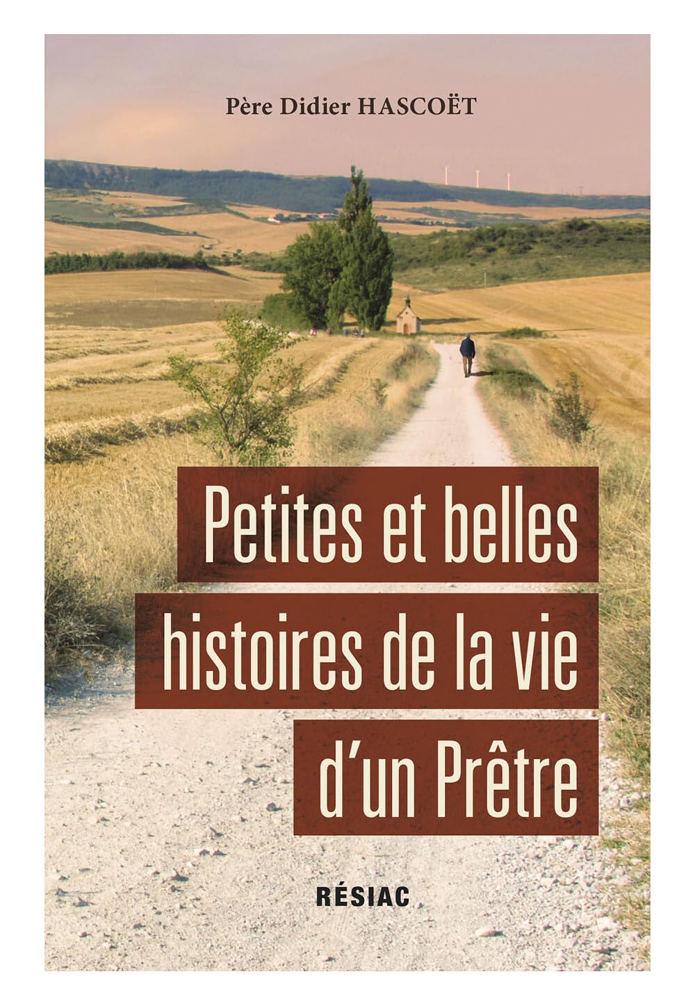 Petites et belles histoires de la vie d'un pretres book
