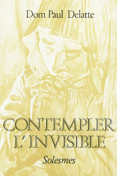 Product Image: Contempler l'invisible