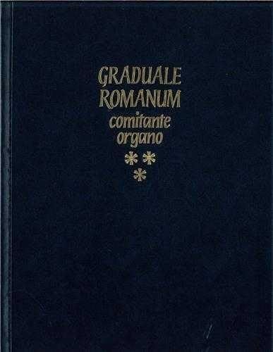 Vol 3 Graduale Romanum Comitante Organo book