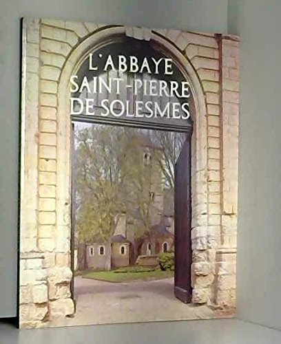 L'Abbaye Saint-Pierre de Solesmes book