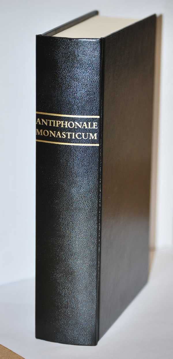 Antiphonale monasticum pro diurnis horis: Juxta vota RR. DD. Abbatum Congregationum Confoederatarum Ordinis Sancti Benedicti Sheet Music