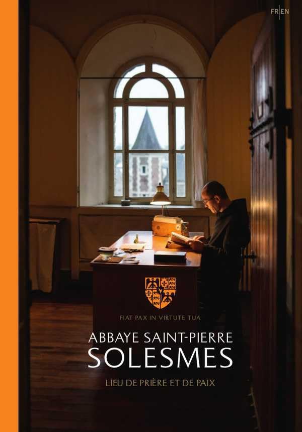Abbaye Saint-Pierre Solesmes : Lieu de prière et de paix Books