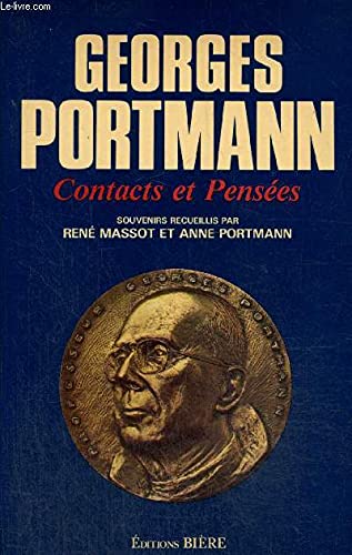 Contacts et pensées : Souvenirs book